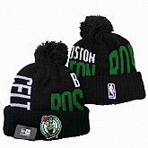 Boston Celtics Team Logo Knit Hat YD (1),baseball caps,new era cap wholesale,wholesale hats